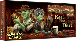 Red Dragon Inn: Keet & Nitrel