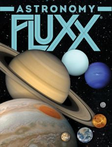 Fluxx - Astronomy