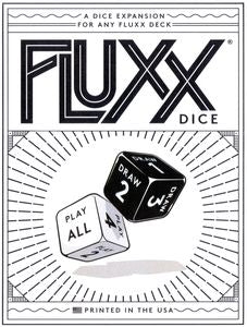 Dice Pack Fluxx