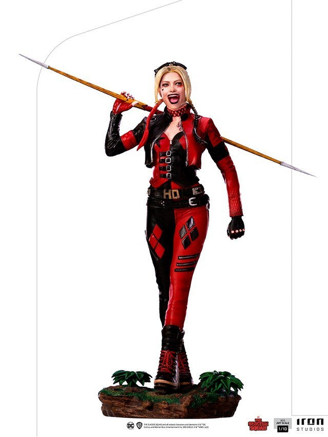 Iron Studios: Harley Quinn