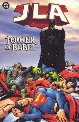 JLA TP 7 Tower of Babel
