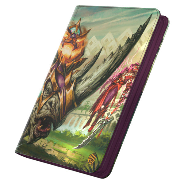 Ultimate Guard: Zipfolio Skirmish Rhino