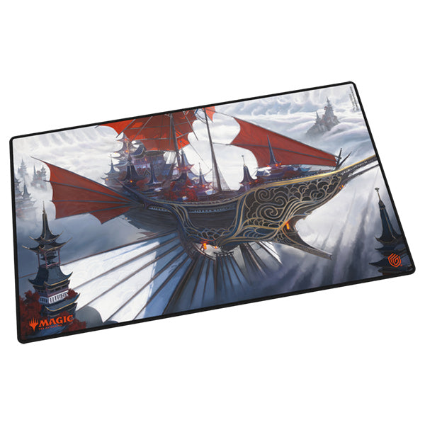 Ultimate Guard: Playmat - Mystic Monastery