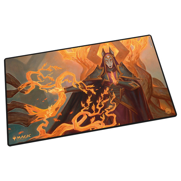Ultimate Guard: Playmat - Abzan Devotee