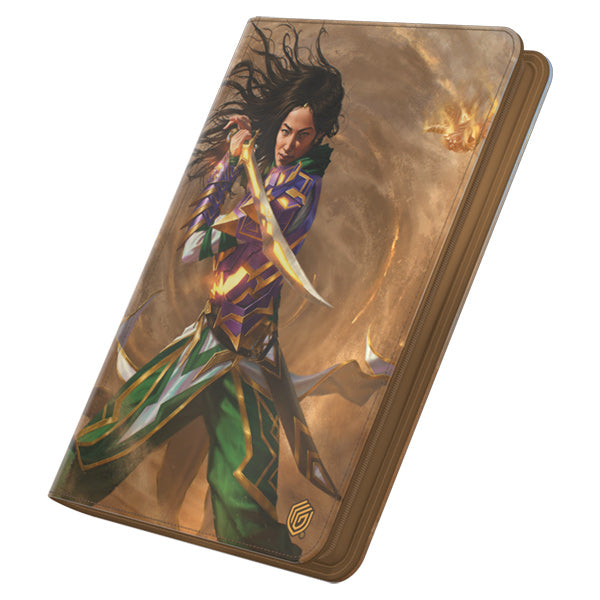 Ultimate Guard: Zipfolio Descendant of Storms