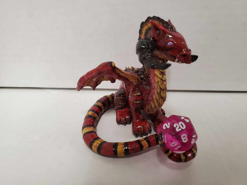 Kingsnake Dragon (Red)