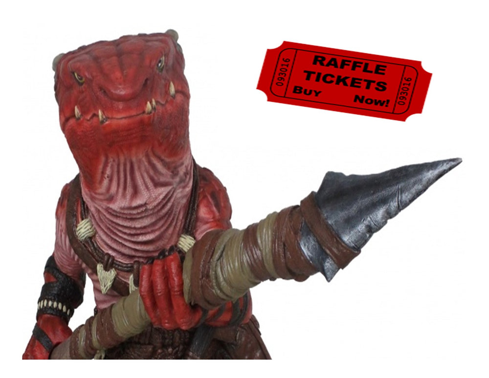 Astral Kobold Raffle