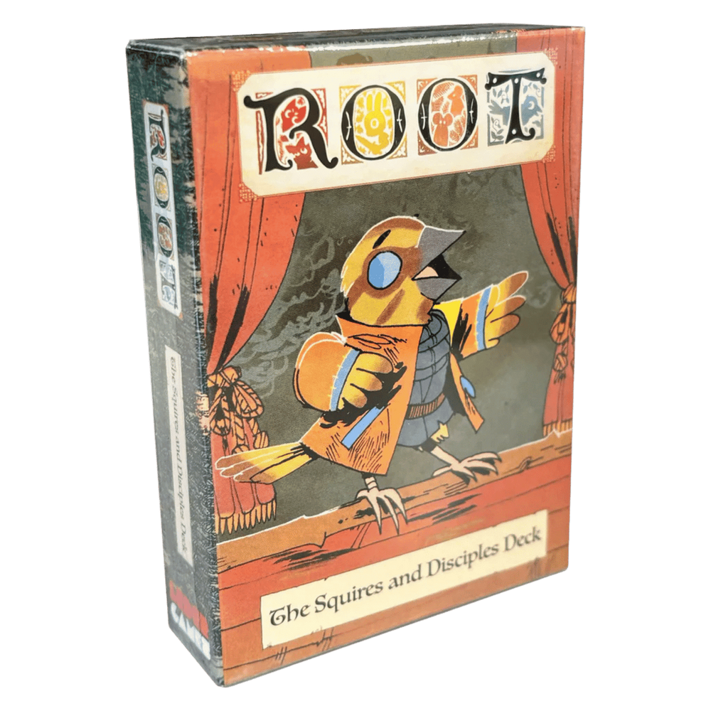 Root: Squires and Disciples Deck