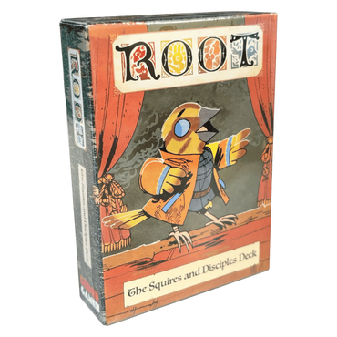 Root: Squires and Disciples Deck