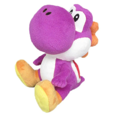 Purple Yoshi Plush