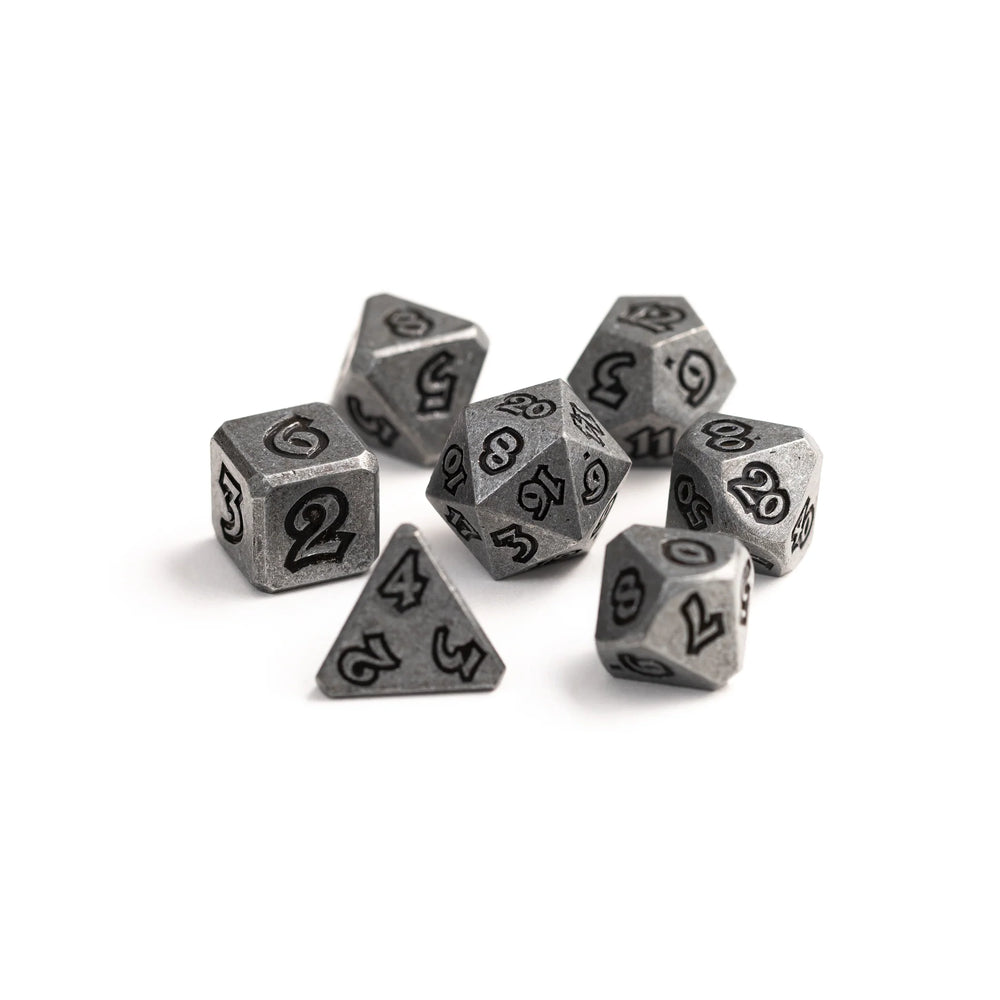DHD: Lumina Carbon Knight 7Die