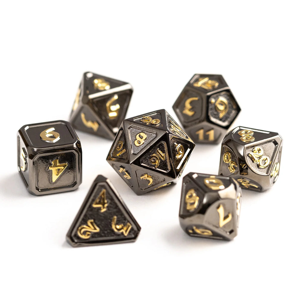 DHD: Mythica Shadowcrown 7Die