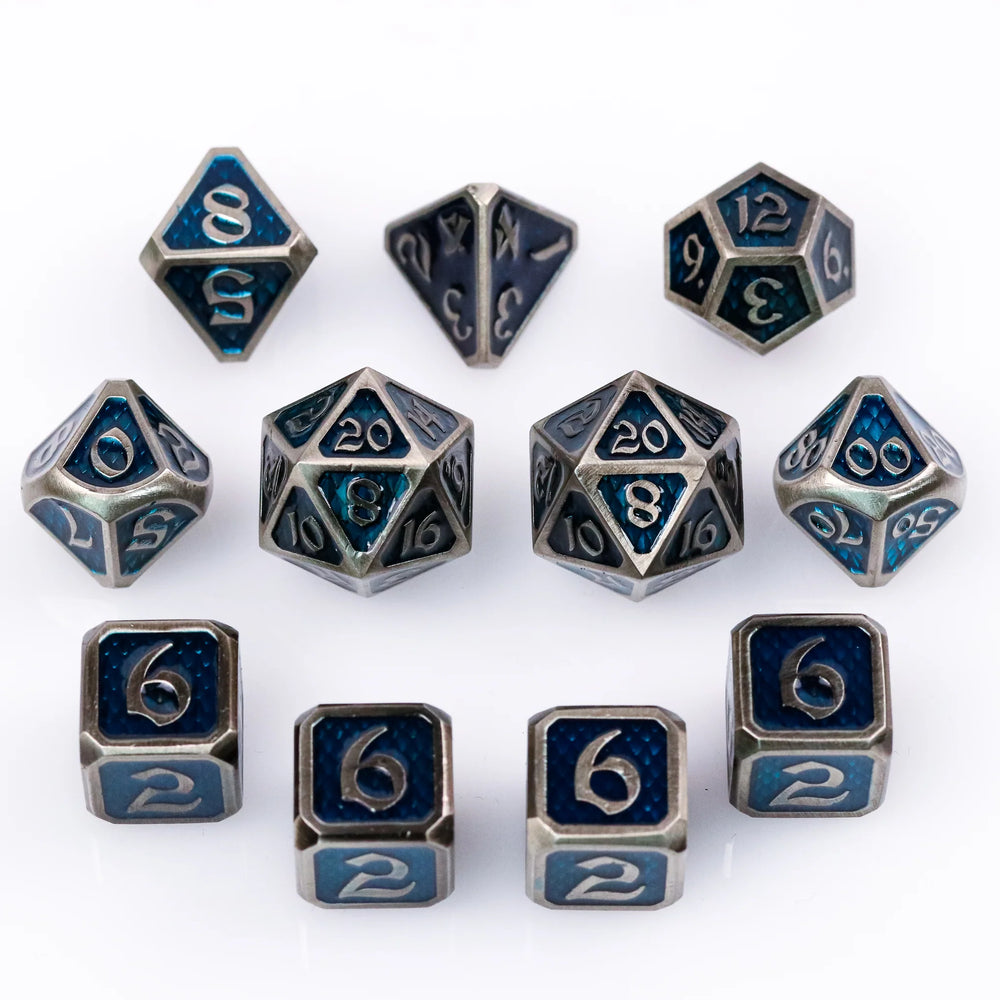 DHD: Drakona Gemtooth Batholain 7Die