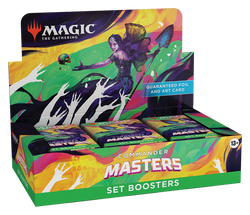 Magic the Gathering: Commander Masters Set Booster Box