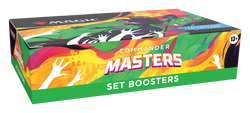 Magic the Gathering: Commander Masters Set Booster Box