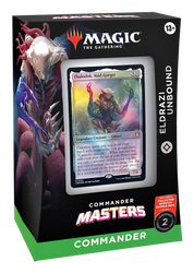 Magic the Gathering: Commander Masters Commander Decks *Set of Each*