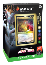 Magic the Gathering: Commander Masters Commander Decks *Set of Each*