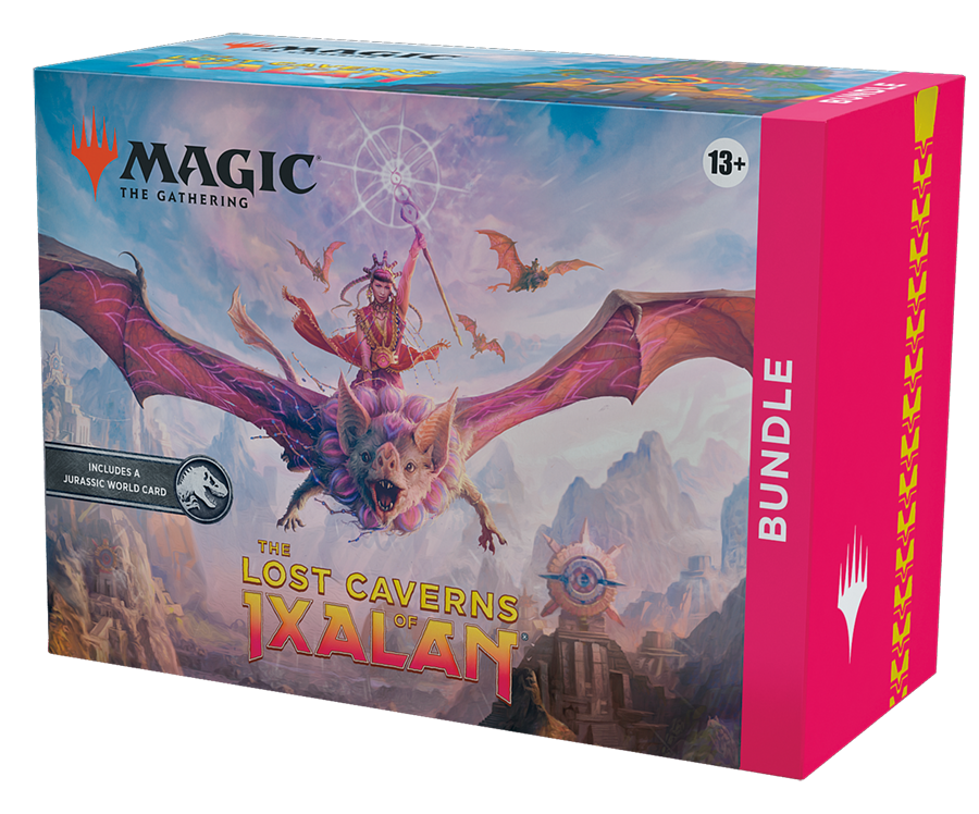 MTG: Lost Caverns of Ixalan Bundle