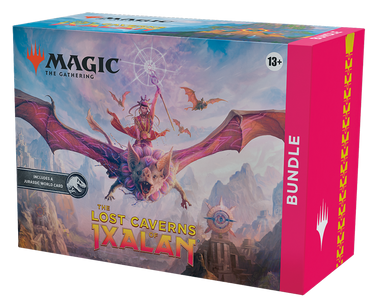 MTG: Lost Caverns of Ixalan Bundle