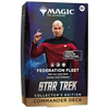 Star Trek Commander Deck - Federation Fleet (Collector's Edition)