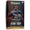 Star Trek Commander Deck - Klingon Fury (Collector's Edition)