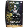 Star Trek Commander Deck - We Are the Borg (Collector's Edition)