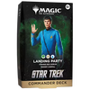Star Trek Commander Deck - Landing Party
