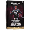 Star Trek Commander Deck - Klingon Fury