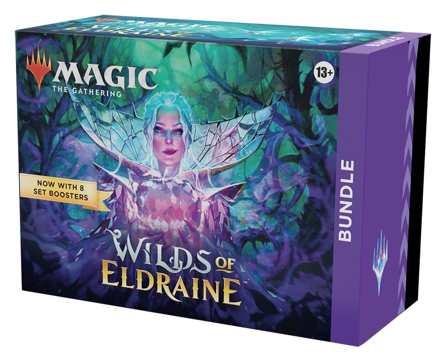 MTG: Wilds of Eldraine - Bundle