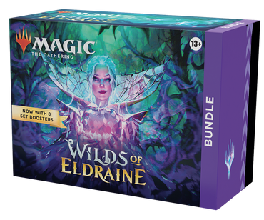 MTG: Wilds of Eldraine - Bundle