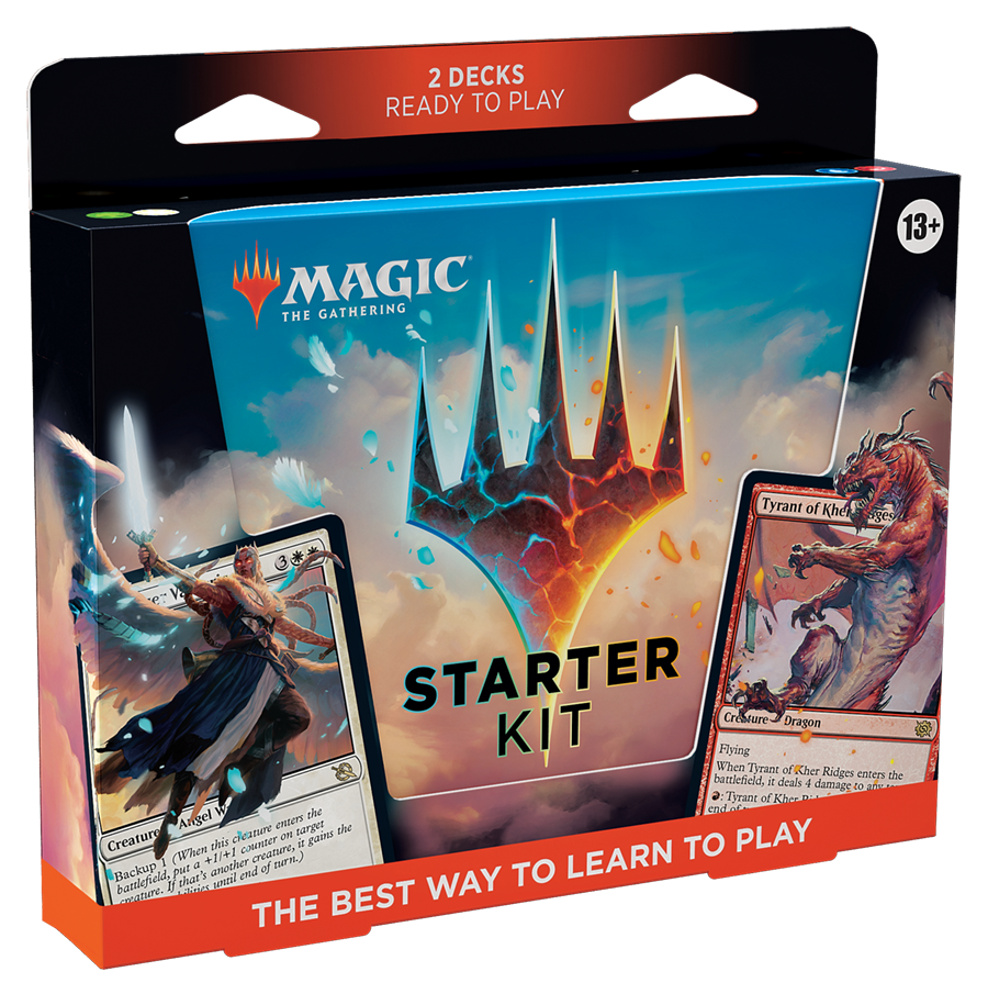 MTG: Wilds of Eldraine - Starter Deck