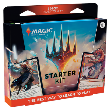 MTG: Wilds of Eldraine - Starter Deck