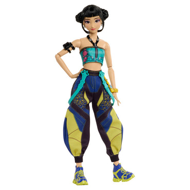 KPop Demon Hunters: Fashion Doll Zoey