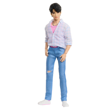 KPop Demon Hunters: Fashion Doll Jinu