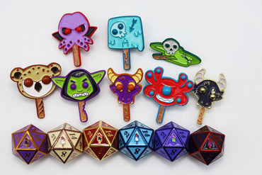 Mystery Loot: Monster Pops