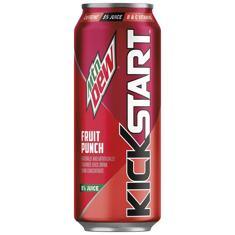 Kickstart, Fruit Punch
