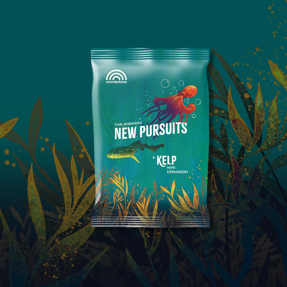 Kelp - New Pursuits