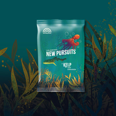 Kelp - New Pursuits