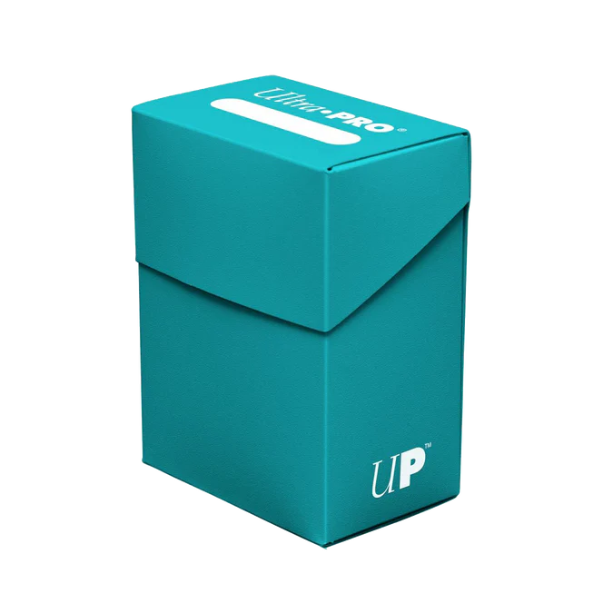 Ultra Pro: Deck Box - Acrylic - Lt Blue