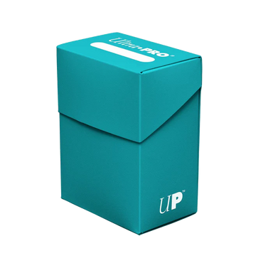 Ultra Pro: Deck Box - Acrylic - Lt Blue