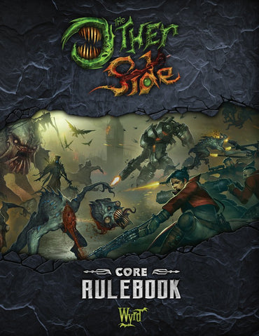 The Other Side: Rules Manual