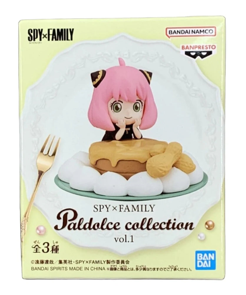 Paldolce Collection Vol - Anya Forger B