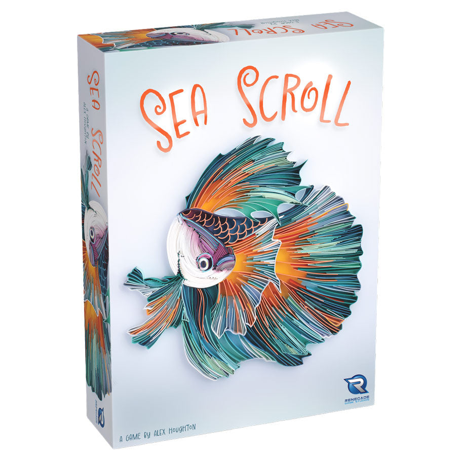 Sea Scrolls