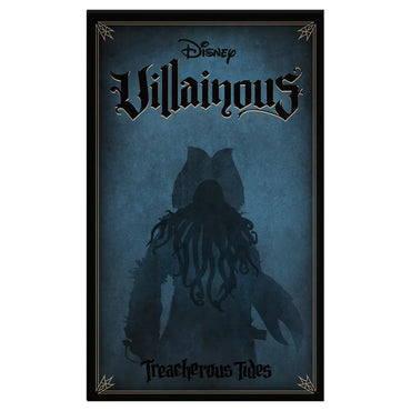 Disney Villainous: Treacherous Tides