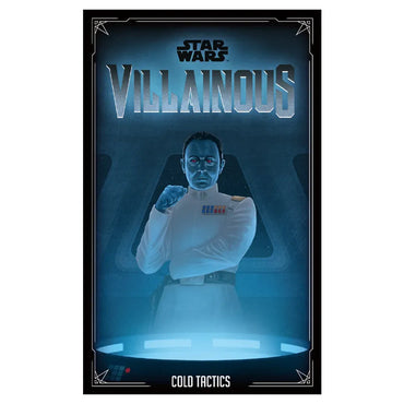 Star Wars Villainous: Cold Tactics