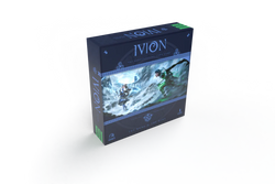 Ivion - The Rune and The Rime