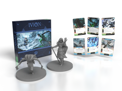 Ivion - The Rune and The Rime