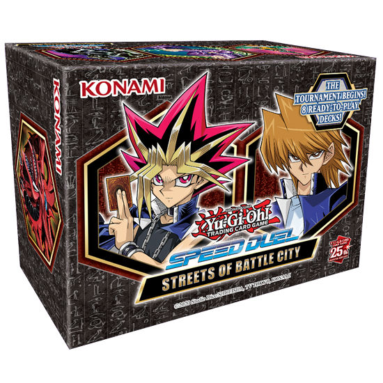 YuGiOh! Speed Duel - Streets of Battle City