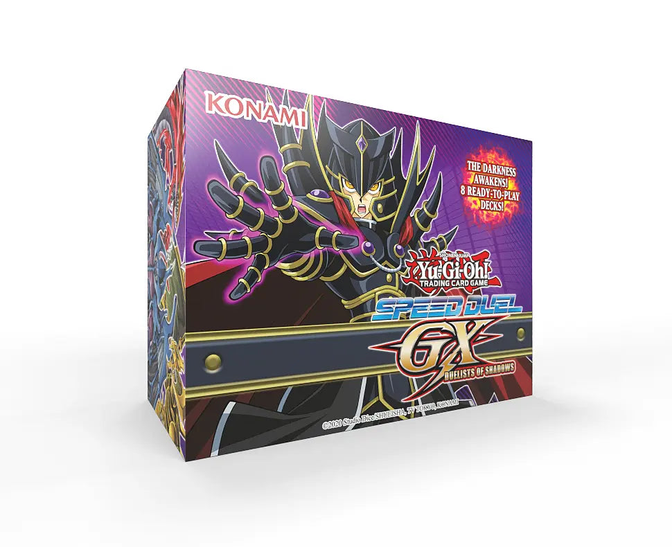 YuGiOh!: Speed Duel BX Box 2023 - Duelists of Shadows