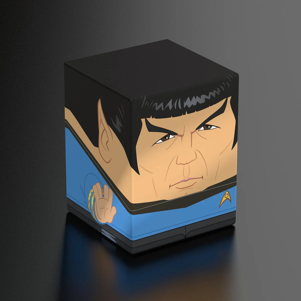 Squaroe Star Trek: The Original Series - Spock